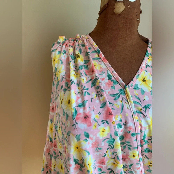 Sew in Love blouse, floral shirt - Picture 2 of 6